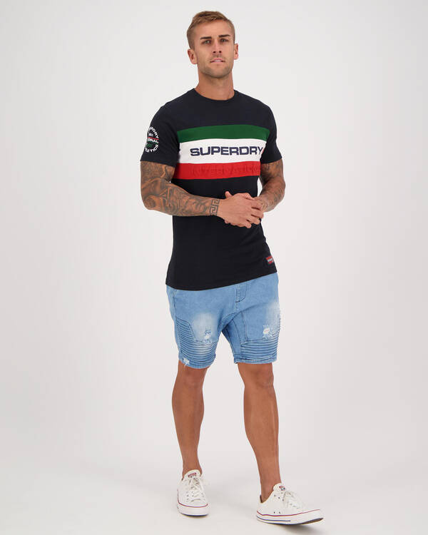 Superdry Trophy T-shirt for Mens