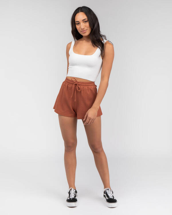 Ava And Ever Sisco Shorts for Womens
