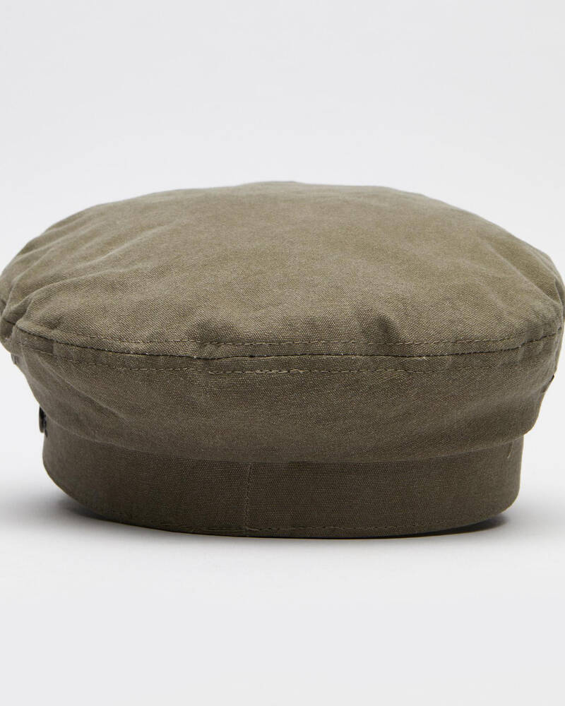 Rusty Clam Digger Hat for Mens