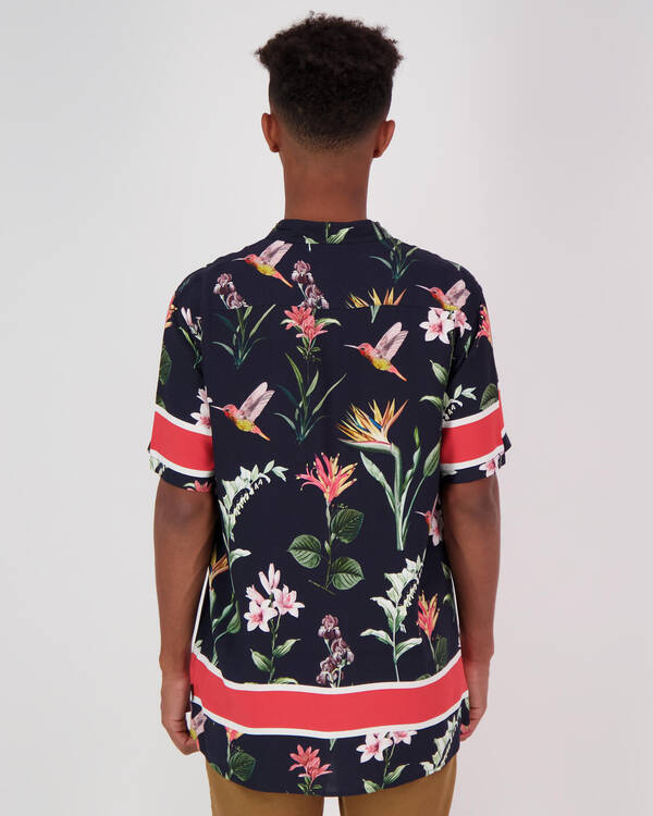 Lucid Incarnate Short Sleeve Shirt for Mens