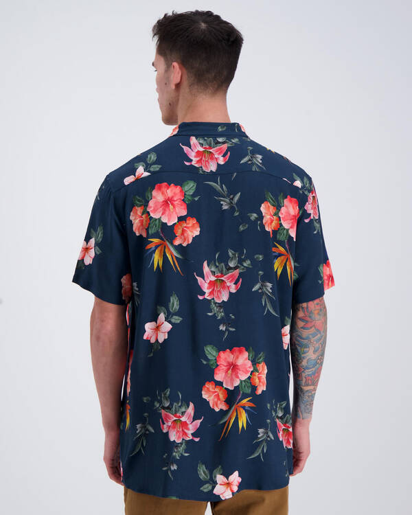 Skylark Terrace Short Sleeve Shirt for Mens