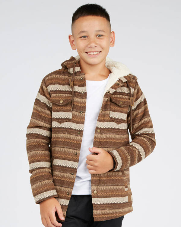Skylark Boys Obscure Jacket for Mens