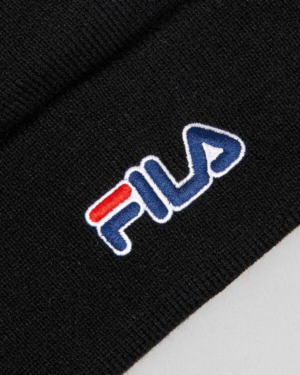 Fila Pom Pom Beanie for Womens