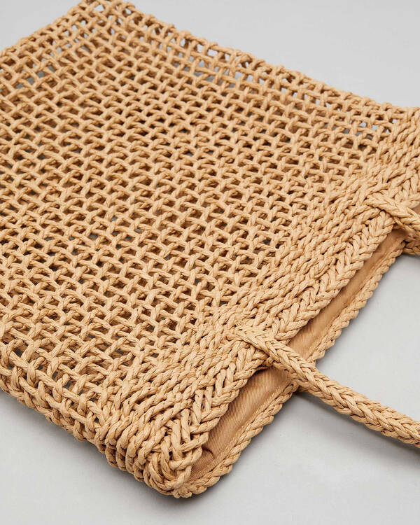 Mooloola Eloise Straw Bag for Womens