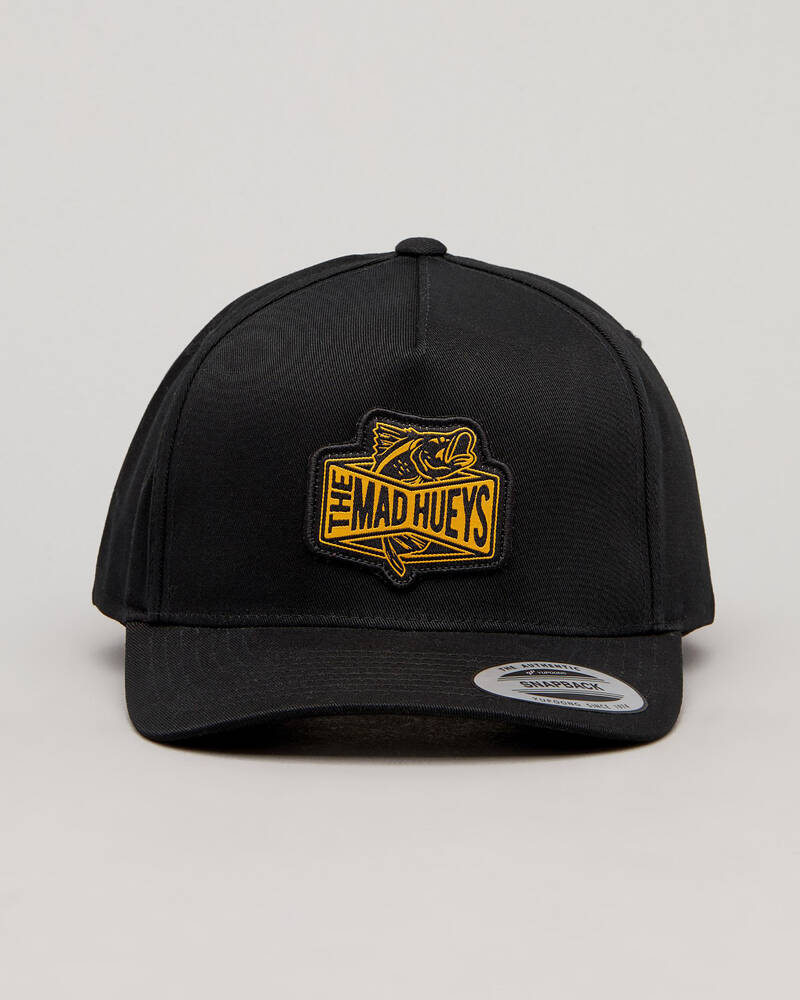 The Mad Hueys Hueys Barradise Snapback for Mens