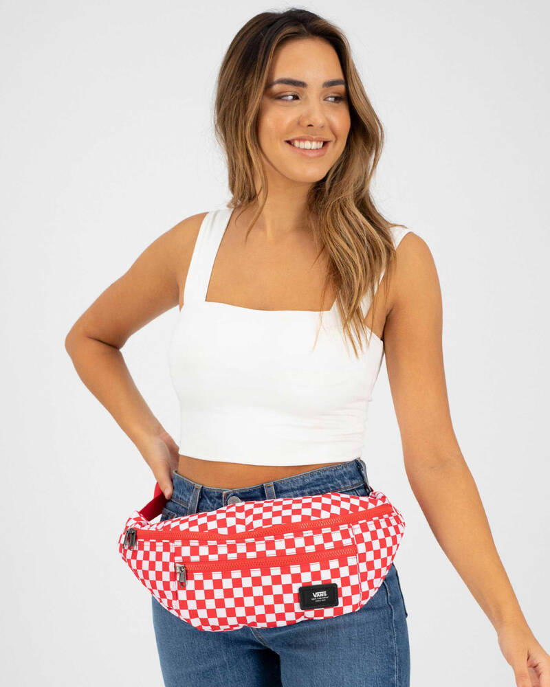 Vans Ward Bum Bag for Womens