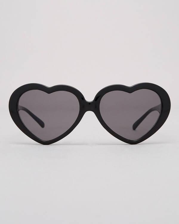 Indie Eyewear Girls' Heart Sunglasses for Womens