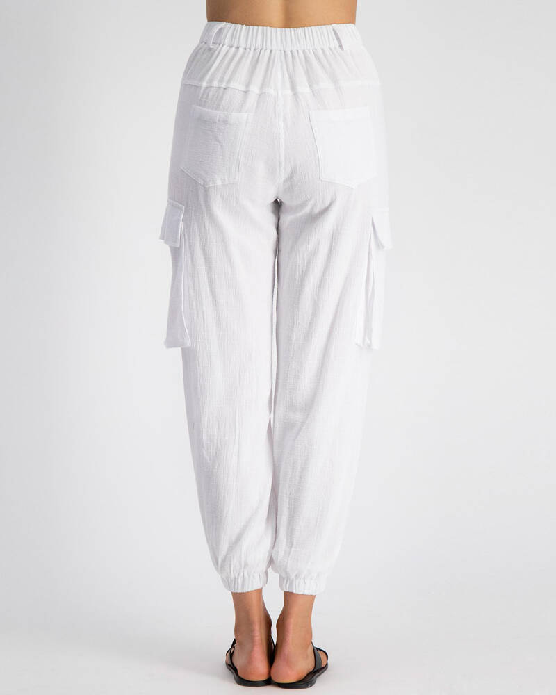 Ava And Ever Essie Beach Pants for Womens
