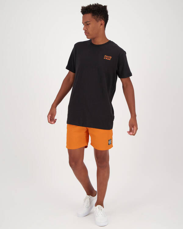 Santa Cruz Cruizier Reactive Shorts for Mens