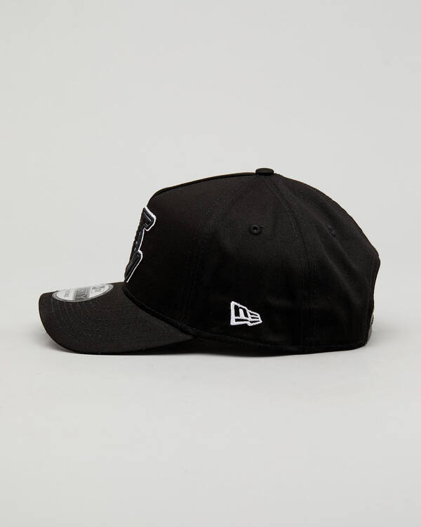 New Era Lakers 9forty A Frame for Mens