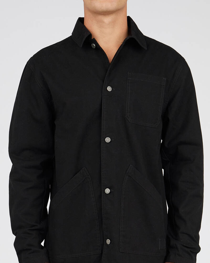 Lucid Nightrider Long Sleeve Shirt for Mens