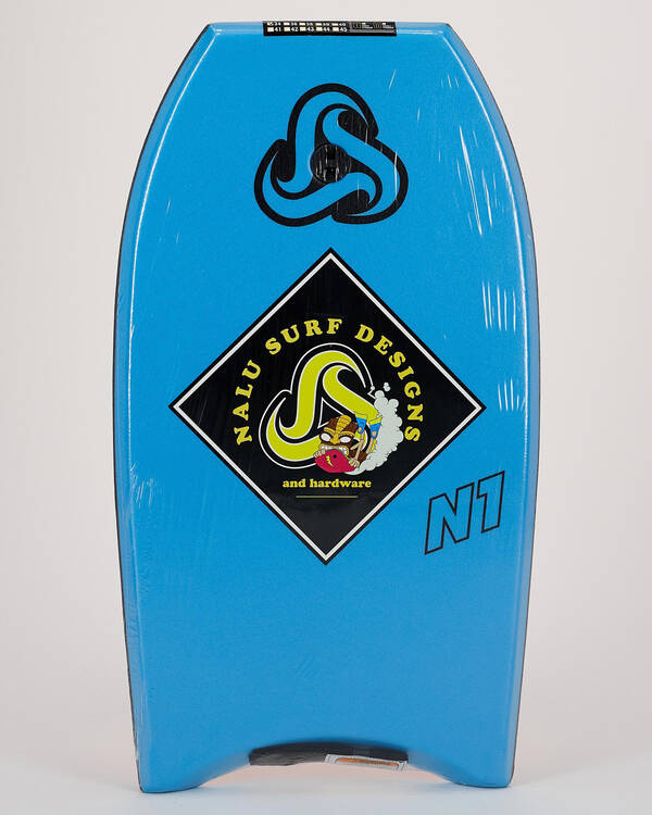 Nalu Bodyboards Nalu 34" Bodyboard for Mens