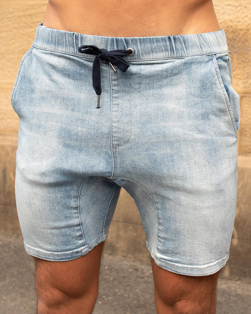 Skylark Scratch Elastic Waist for Mens