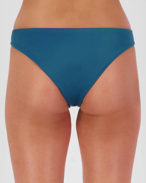 RVCA Solid Bikini Bottom for Womens