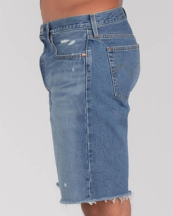 Levi's 501 Mid Thigh Shorts for Womens