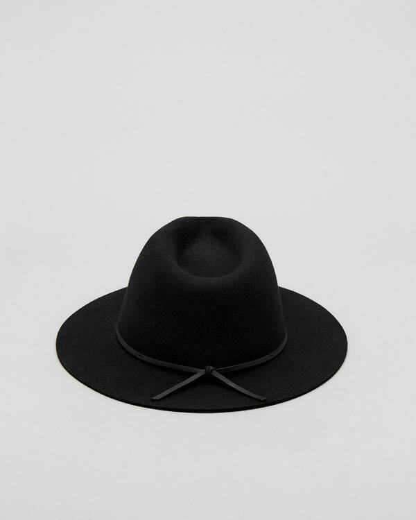 Brixton Wesley Fedora for Womens