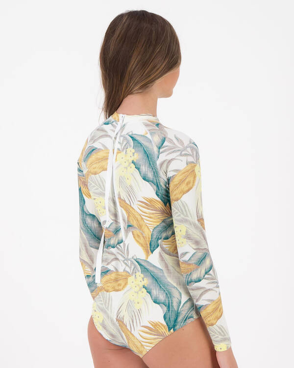 Rip Curl Girls' Long Sleeve Surfsuit for Womens