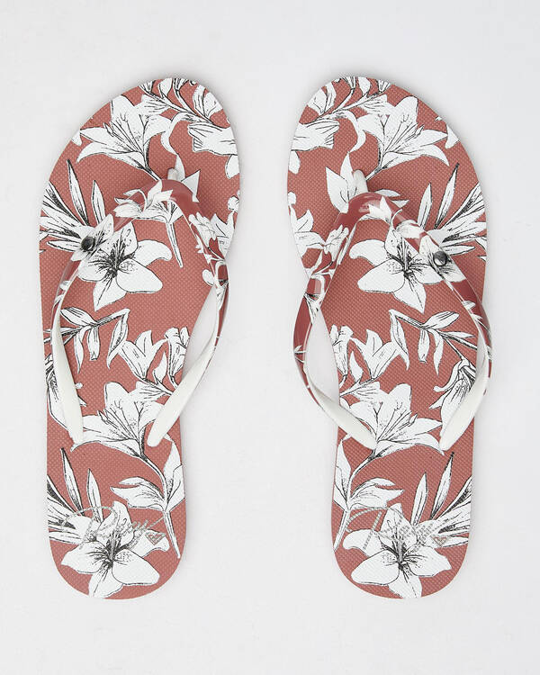 Roxy Portofino II Thongs for Womens