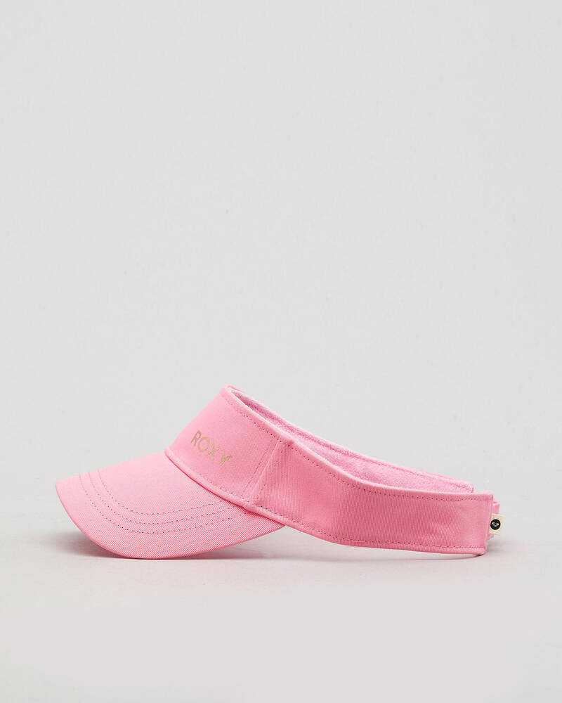 Roxy Girls' Kind Of Beautiful Visor for Womens