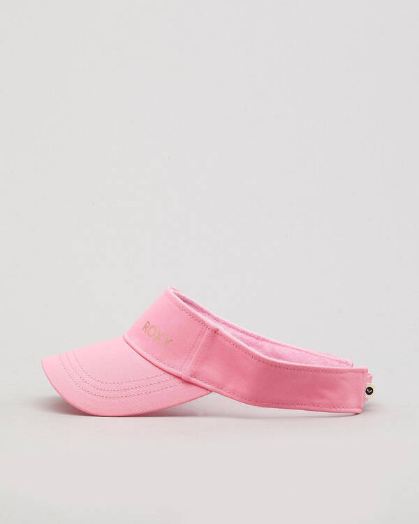 Roxy Girls' Kind Of Beautiful Visor for Womens