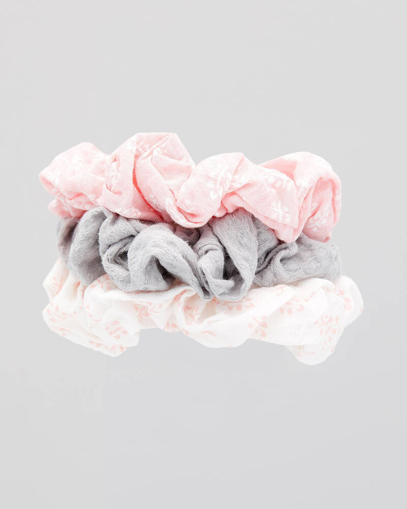 Karyn In LA Reagan Scrunchie Pack for Womens