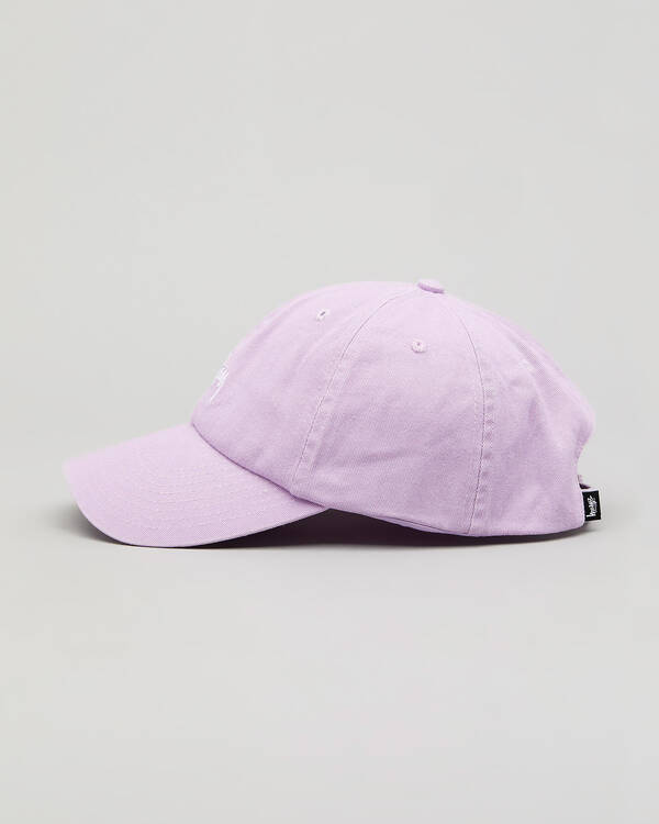 Stussy Stock Low Pro Cap for Womens