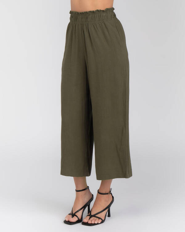 Ava And Ever Mykonos Beach Pants for Womens