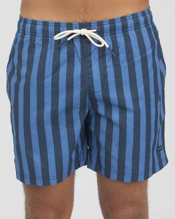 Academy Brand Delay Boardy Elastic Shorts for Mens