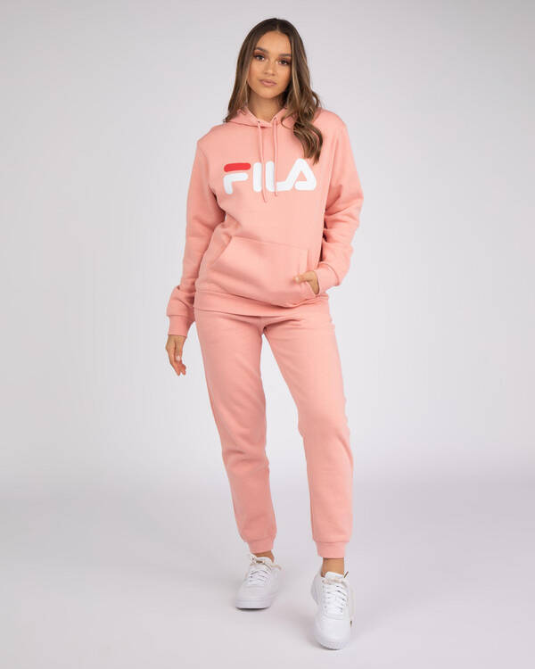 Fila Classic Hoodie for Womens