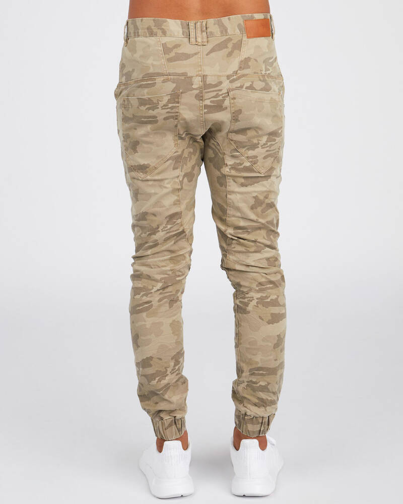 Nena & Pasadena Hellcat Jogger Pants for Mens