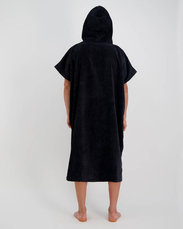 Skylark Twine Hooded Towel for Mens