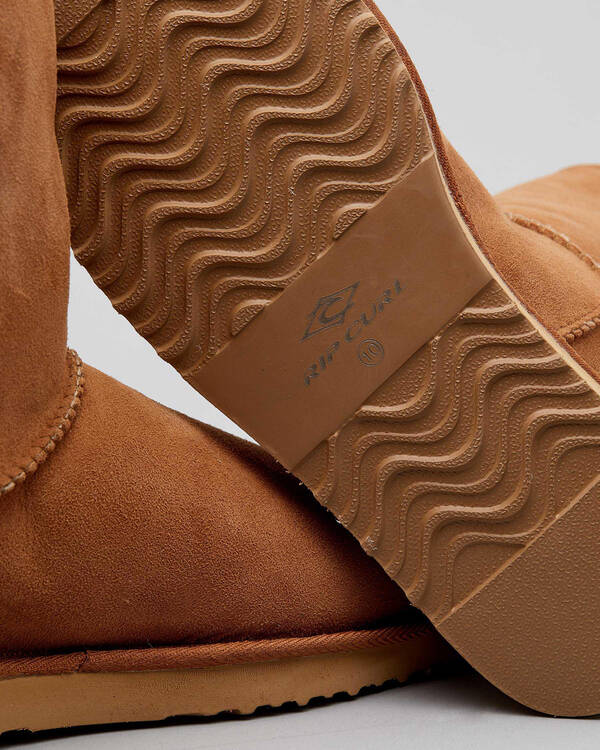 Rip Curl Classic Mid Slipper Boots for Mens