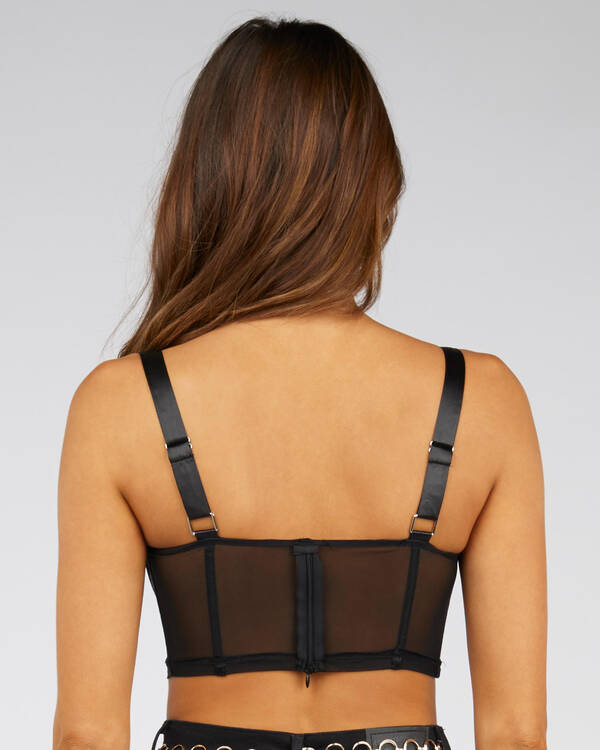 Ava And Ever Delphi Crop Top for Womens