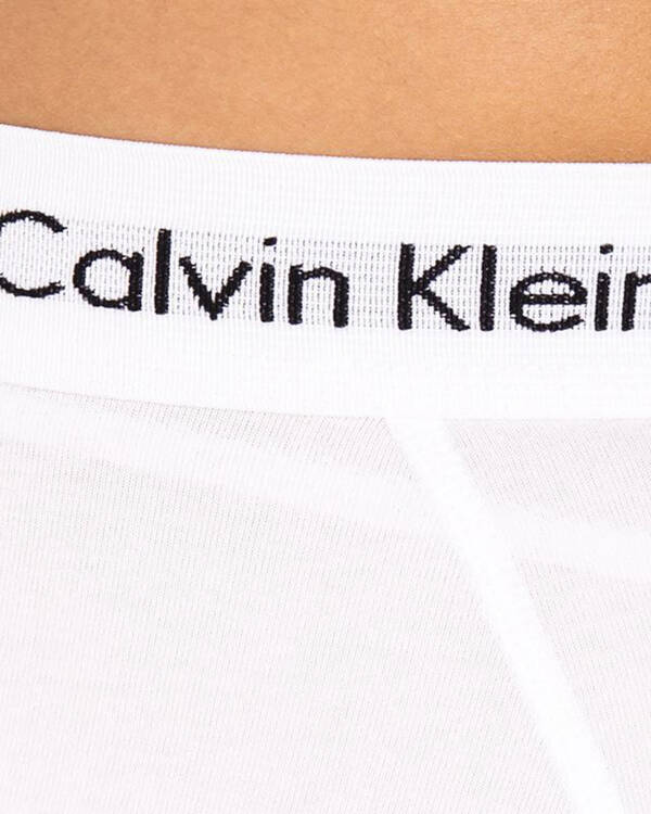Calvin Klein Cotton Stretch 3pk Trunks for Mens