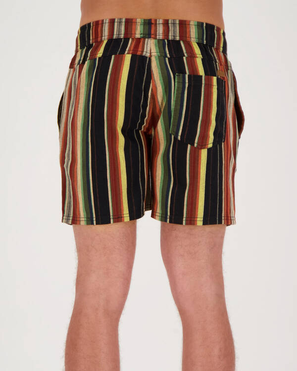 Lucid Desolate Mully Shorts for Mens