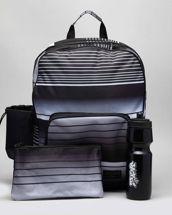 Jacks Chrome Combo Backpack for Mens