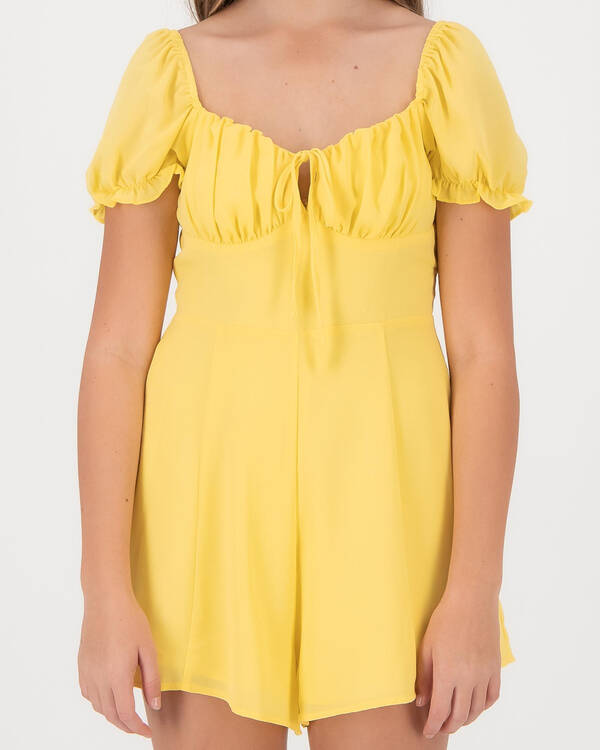 Mooloola Girl's Ella Playsuit for Womens