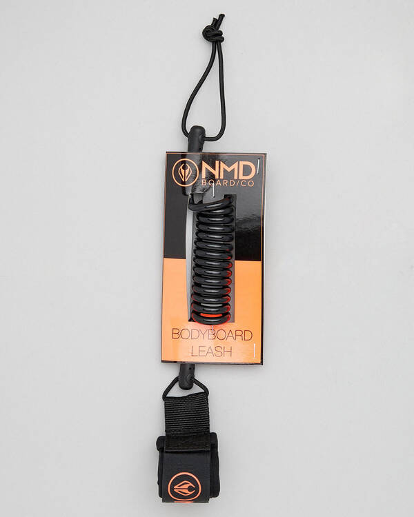 Nmd Basic Wrist Coil Leash for Mens