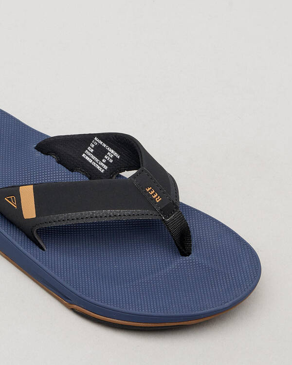 Reef Fanning Low Thongs for Mens