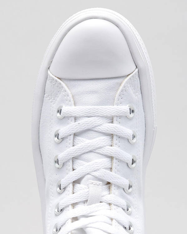 Converse Womens Chuck Taylor Move Hi-Top Shoes for Womens
