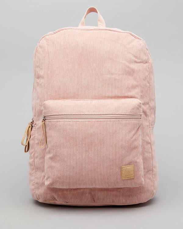 Ava And Ever Geoff Cord Backpack for Womens