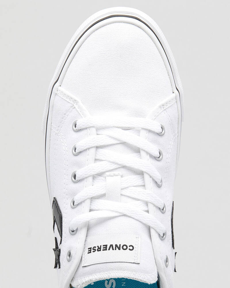 Converse Womens Star Replay Platform All Of The Stars Shoes for Womens