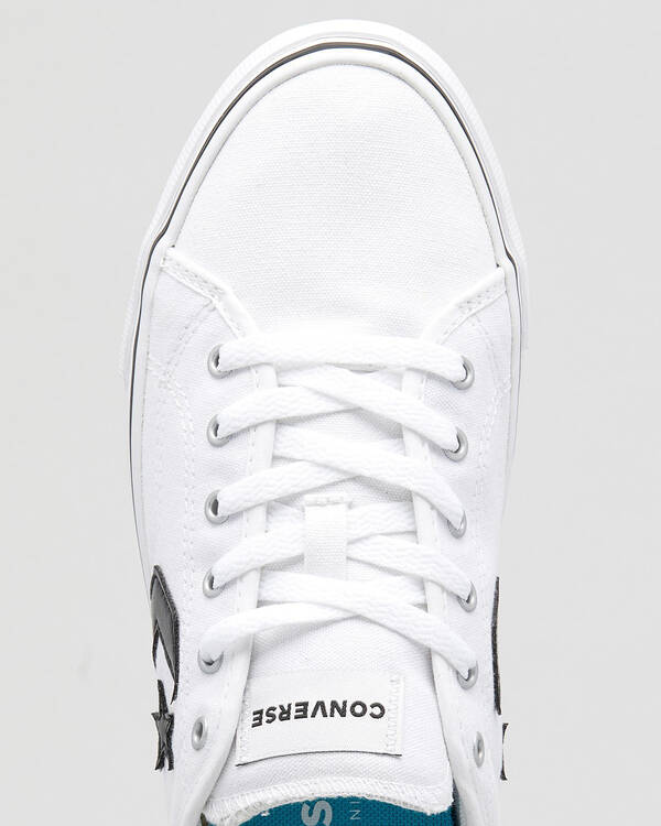 Converse Womens Star Replay Platform All Of The Stars Shoes for Womens