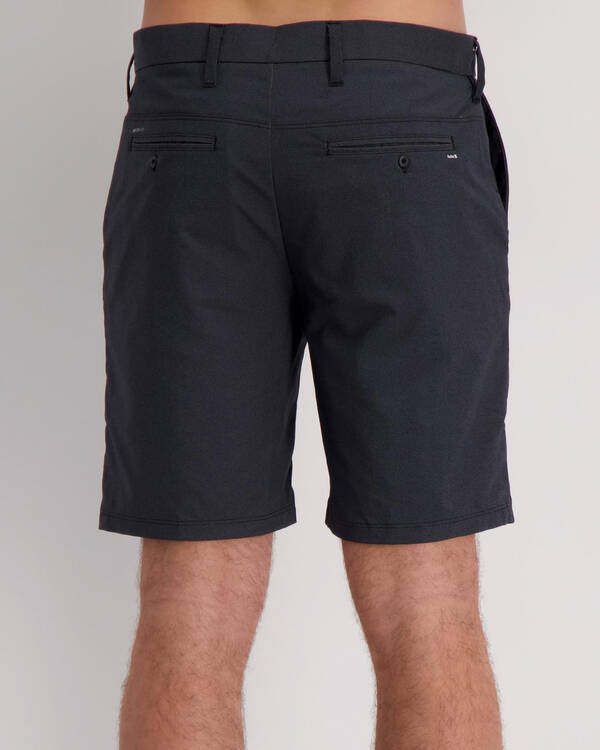 Hurley Dri Fit 19" Chino Shorts for Mens