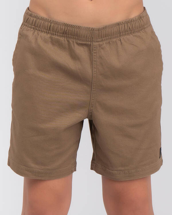 Dexter Boys' Wasteland Mully Shorts for Mens