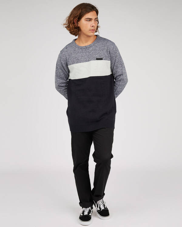 Jacks Bitter Knitted Sweatshirt for Mens