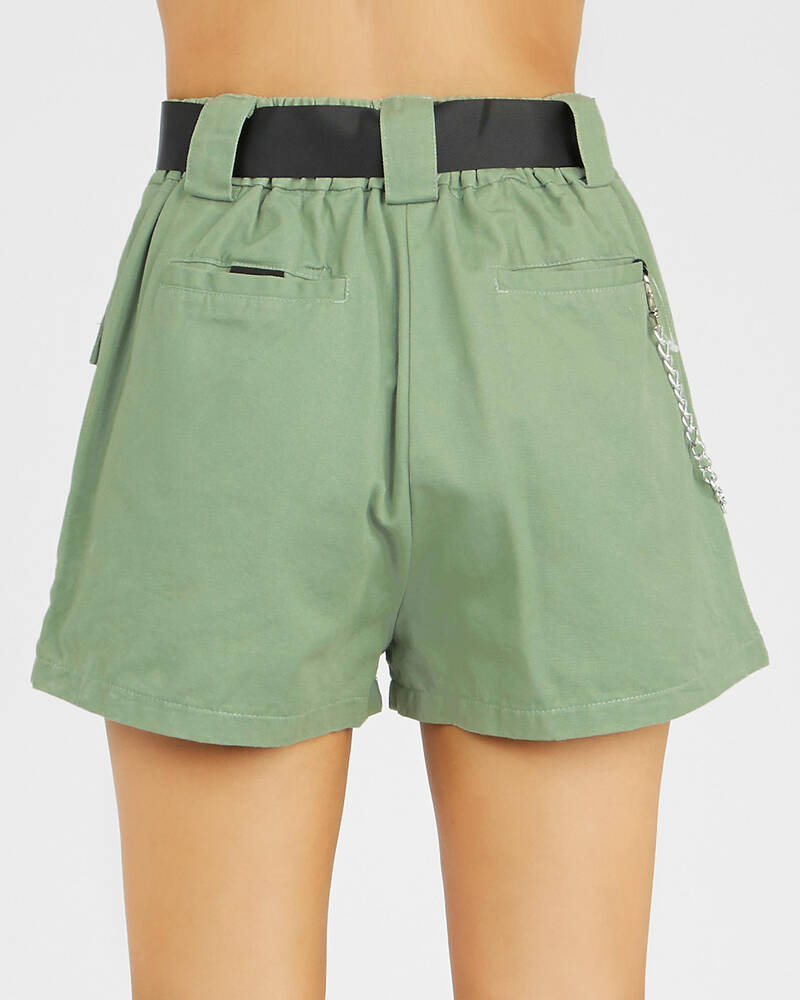 Ava And Ever Mia Shorts for Womens