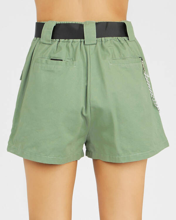 Ava And Ever Mia Shorts for Womens