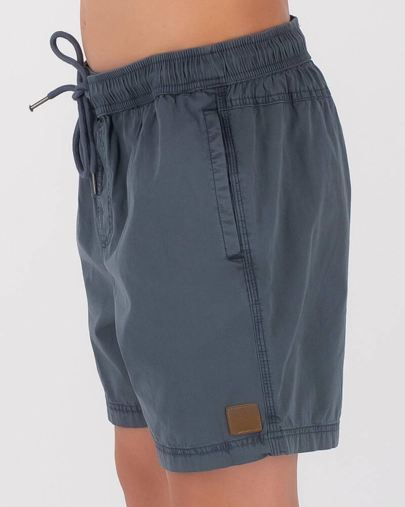Lucid Boys' Terminal Mully Shorts for Mens