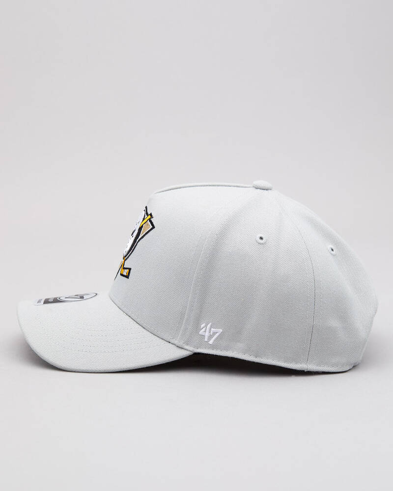 Forty Seven Anaheim Ducks Replica MVP Snapback Cap for Mens